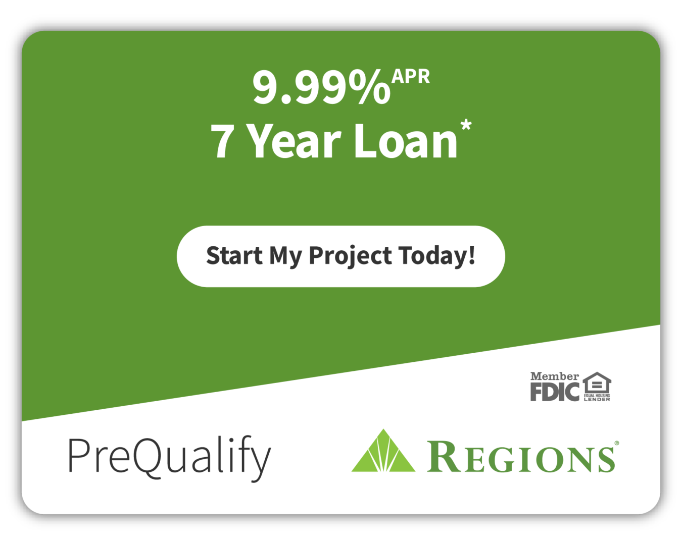 PreQualify 9.99 7Yr
